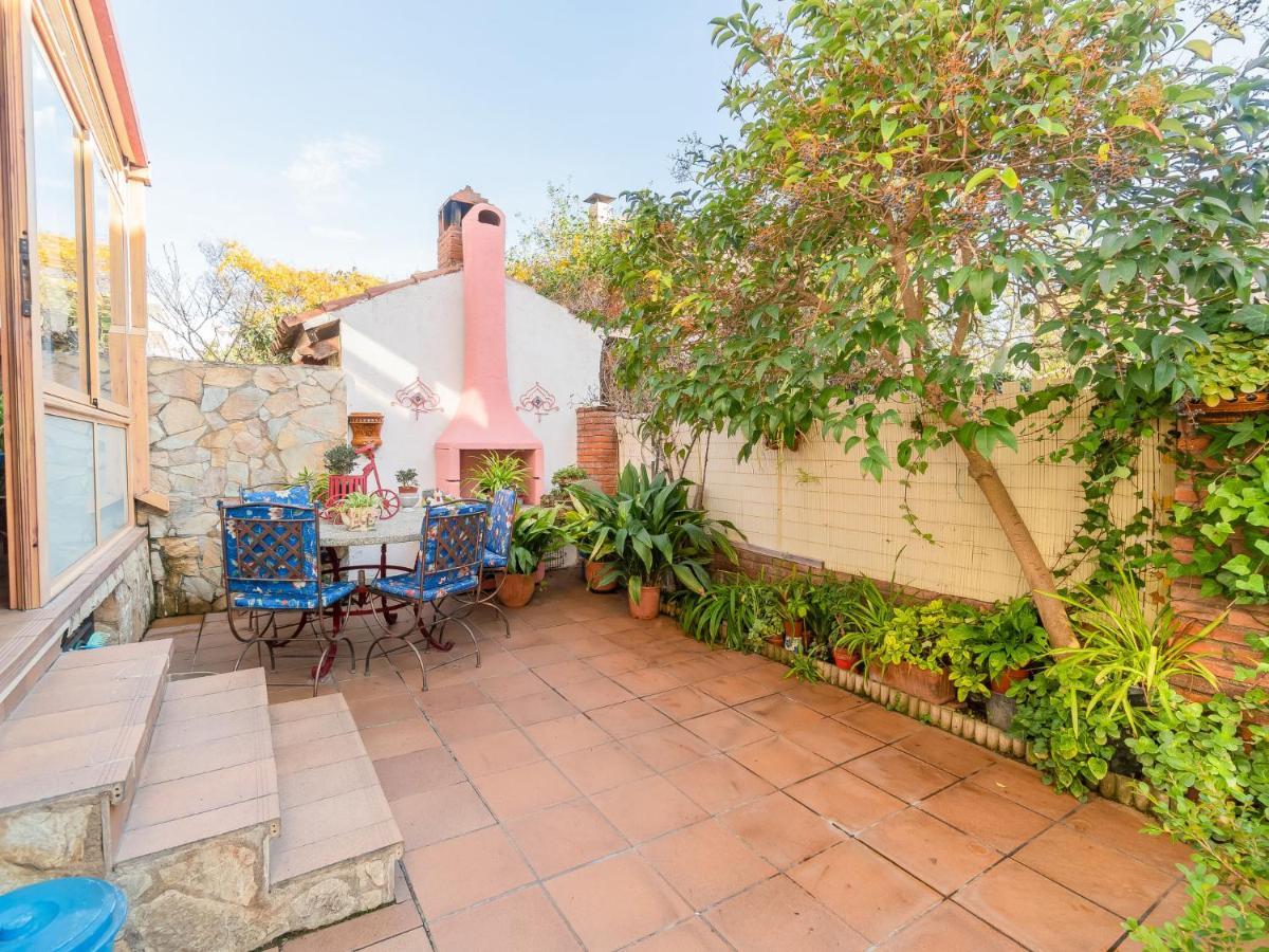 Holiday Home Aurea By Interhome Pineda de Mar Exterior foto