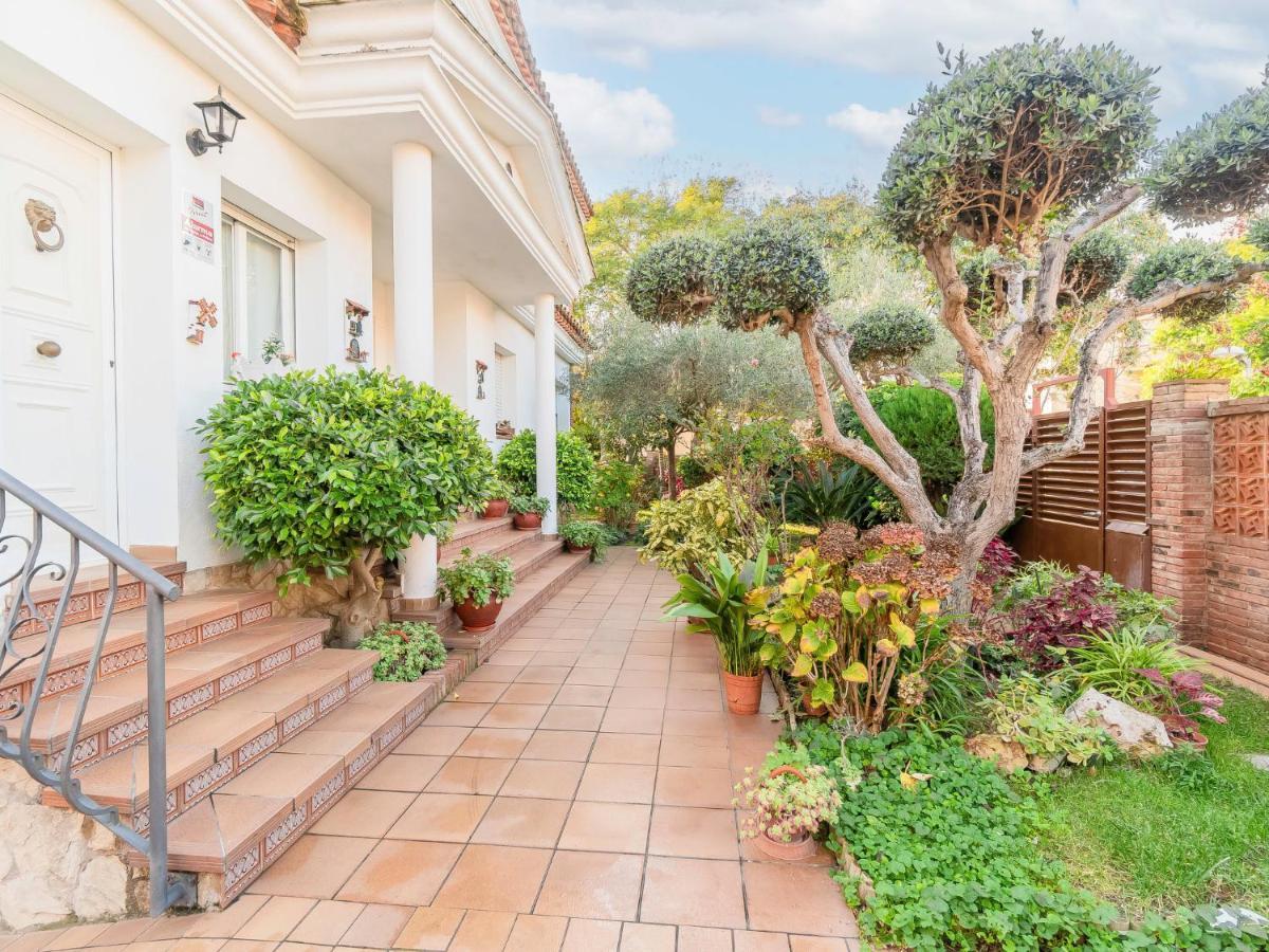 Holiday Home Aurea By Interhome Pineda de Mar Exterior foto