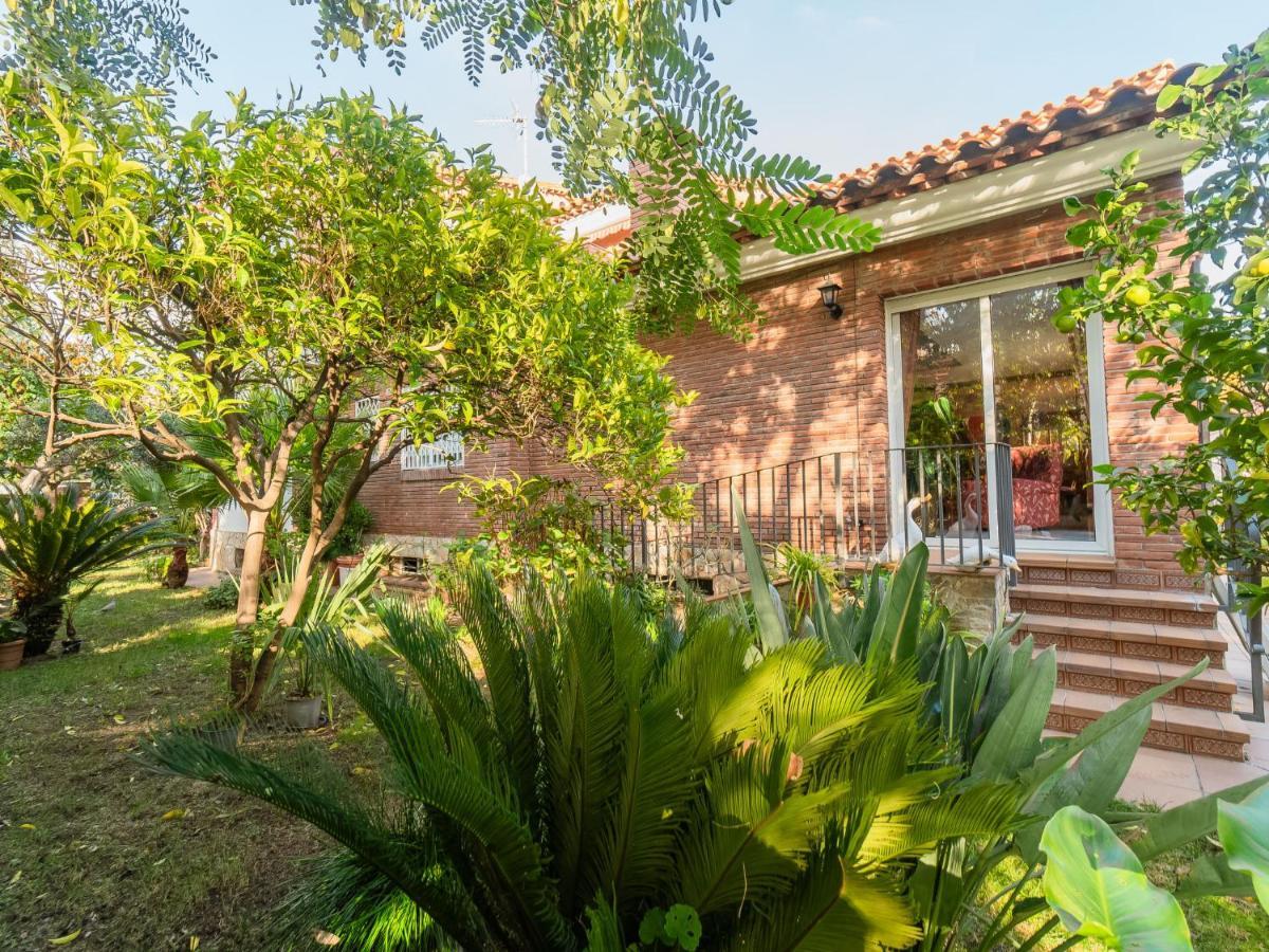 Holiday Home Aurea By Interhome Pineda de Mar Exterior foto